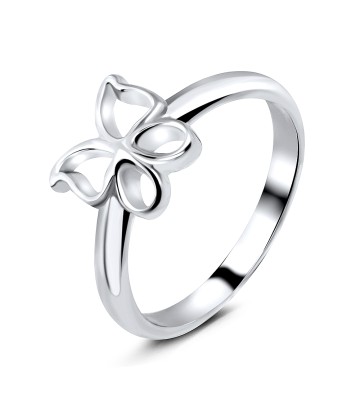 Butterfly Silver Rings NSR-450